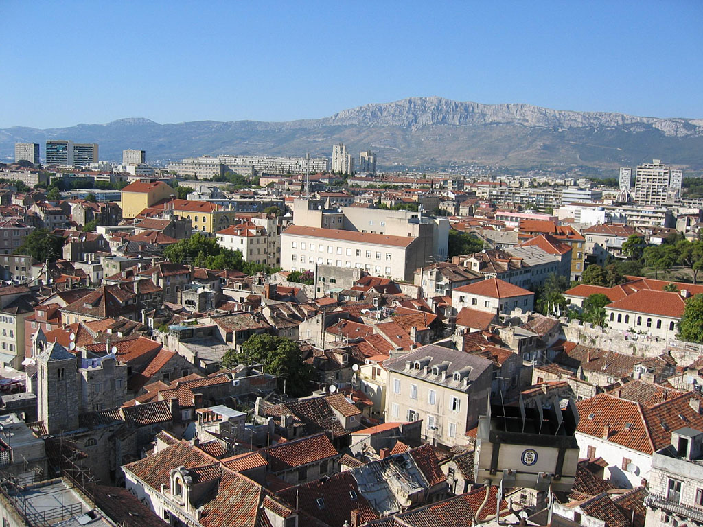Split